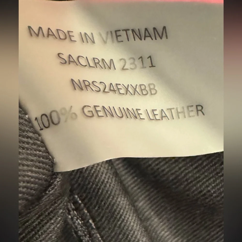 Rebecca Minkoff Cree Leather Belt Bag - Picture 12 of 14